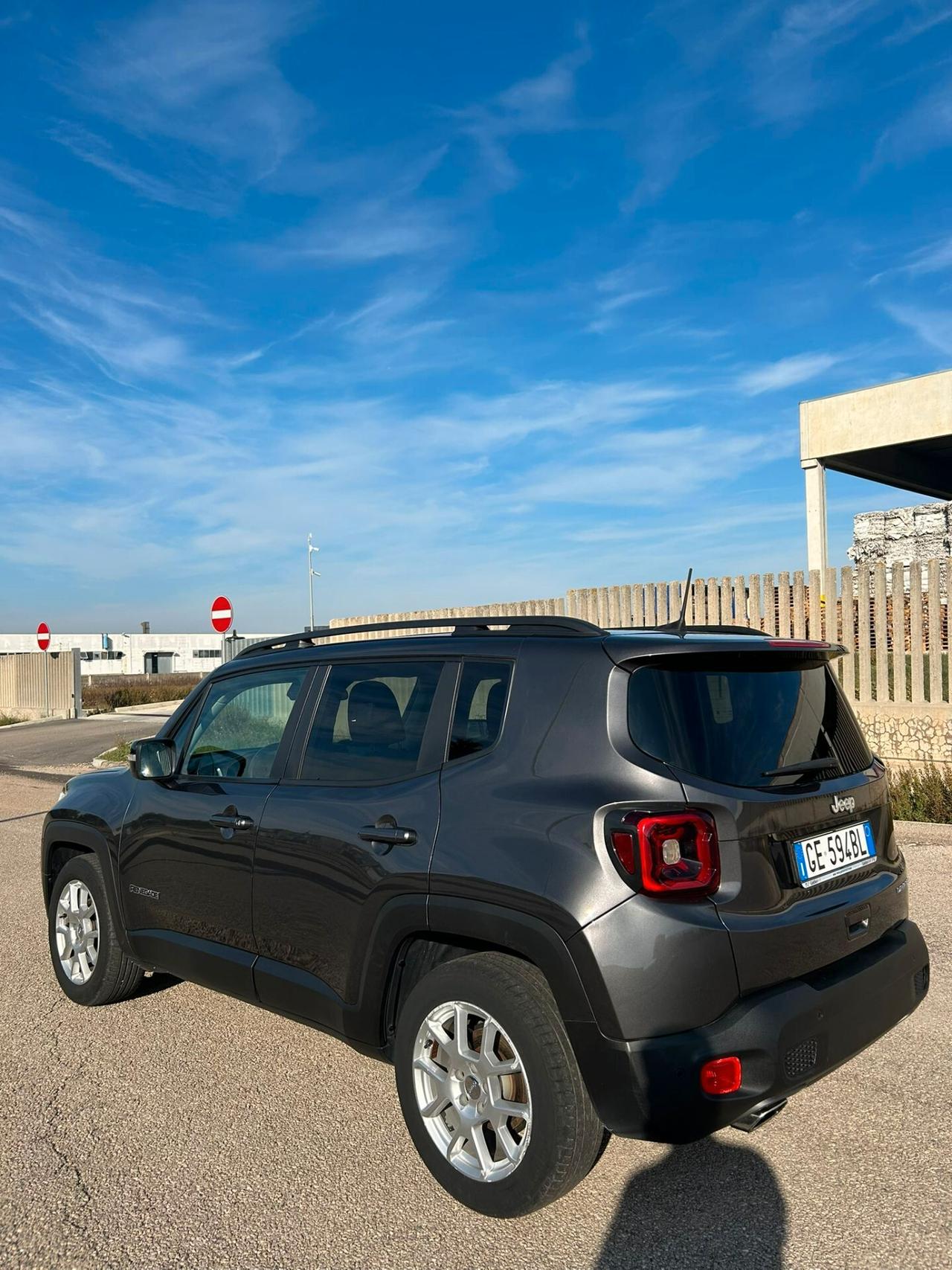 Jeep Renegade 1.6 Mjt 130 CV Limited