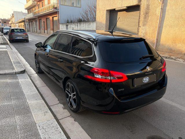PEUGEOT 308 1.6 BlueHDi 120 SW GT Line