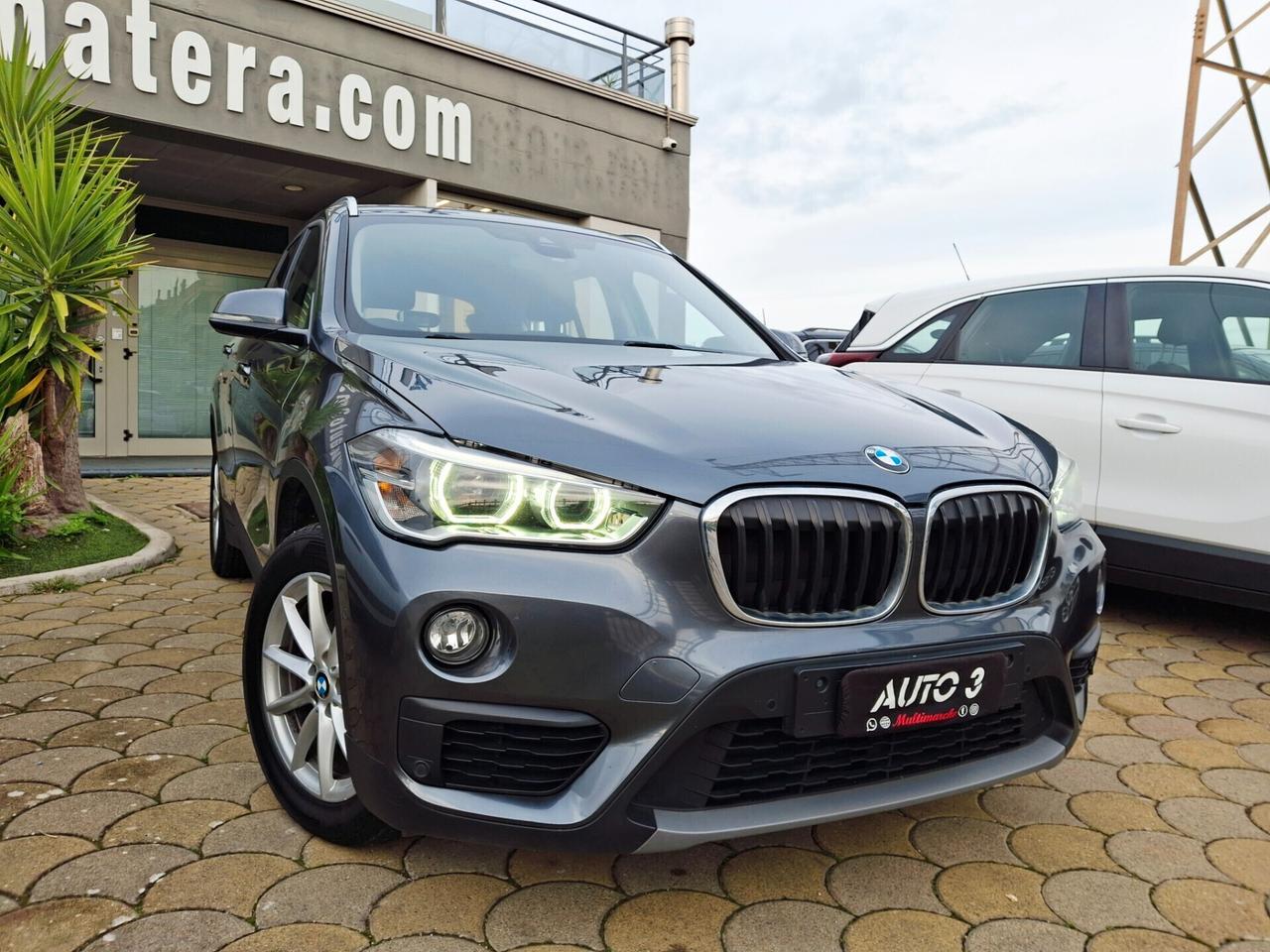 Bmw X1 sDrive18d Advantage "Automatica!