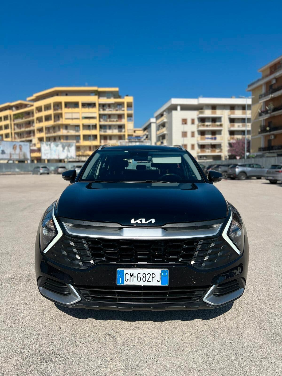 Kia Sportage 5A SERIE 1.6 CRDI MHEV BUSINESS DCT