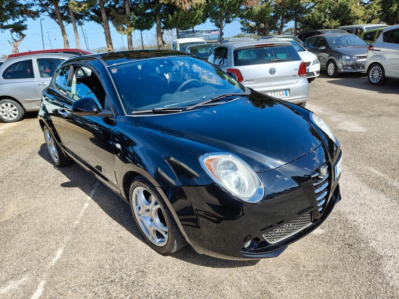 Alfa Romeo MiTo 1.3 JTDm-2 Distinctive Sport Pack 2011