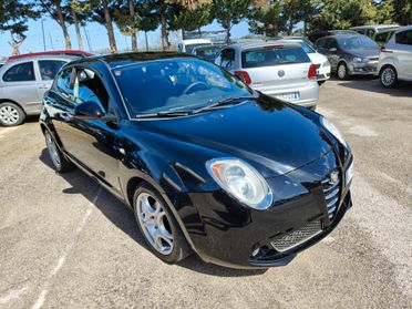 Alfa Romeo MiTo 1.3 JTDm-2 Distinctive Sport Pack 2011