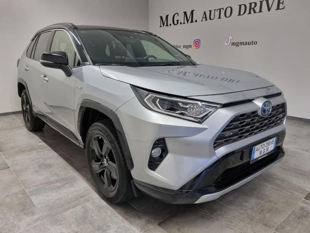 TOYOTA RAV 4 MY23 RAV4 2.5 HV (222CV) E-CVT AWD-i Style