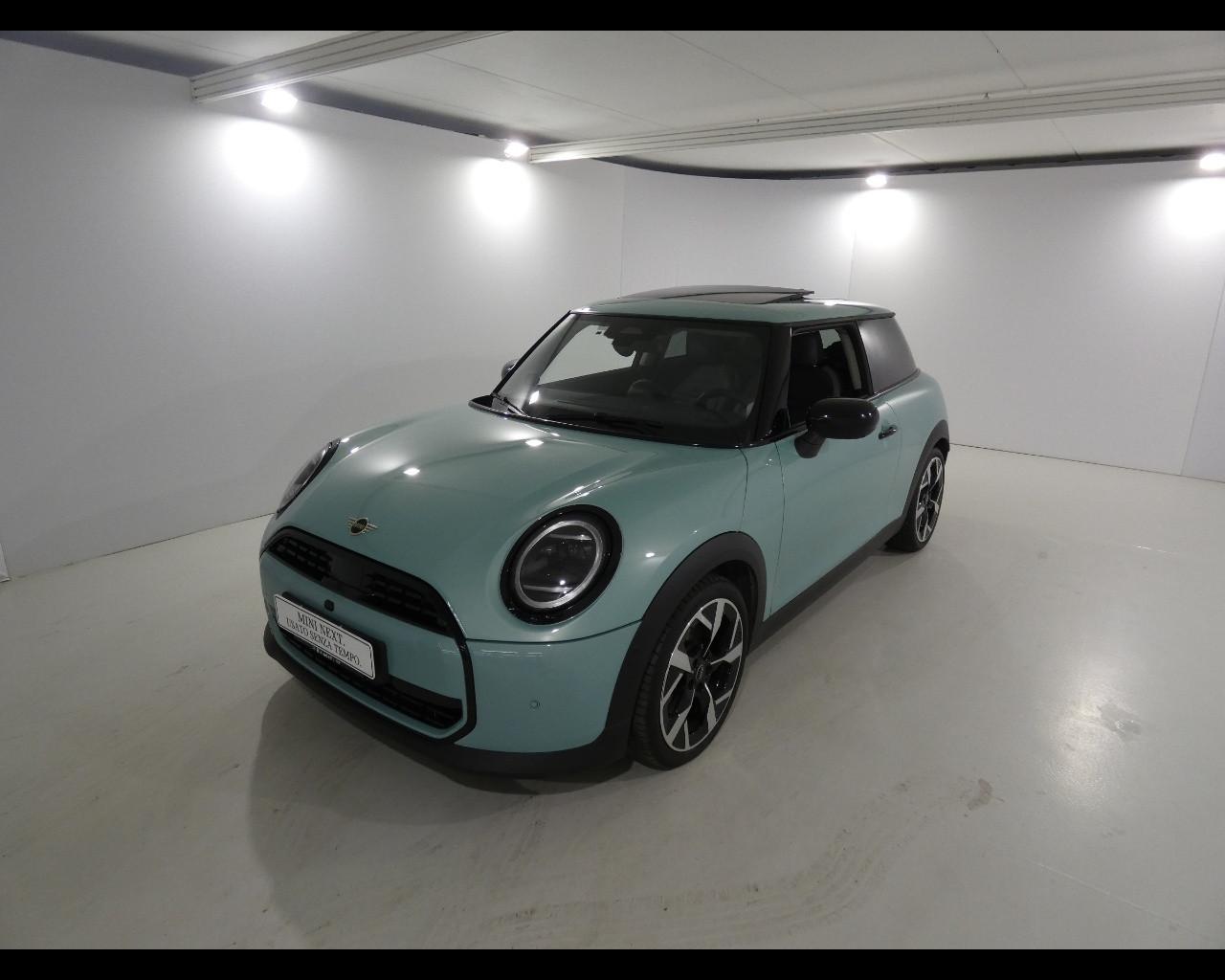 MINI Mini 5ª serie (F66) - Mini Cooper C Classic