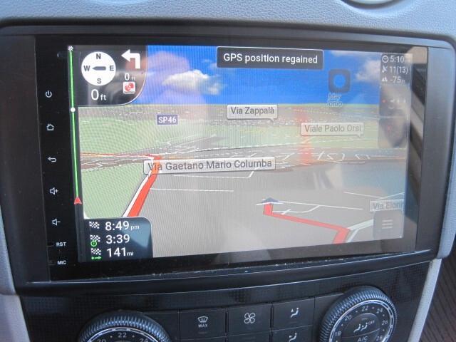 Mercedes-benz ML 320 ML 320 CDI Offroad Pro