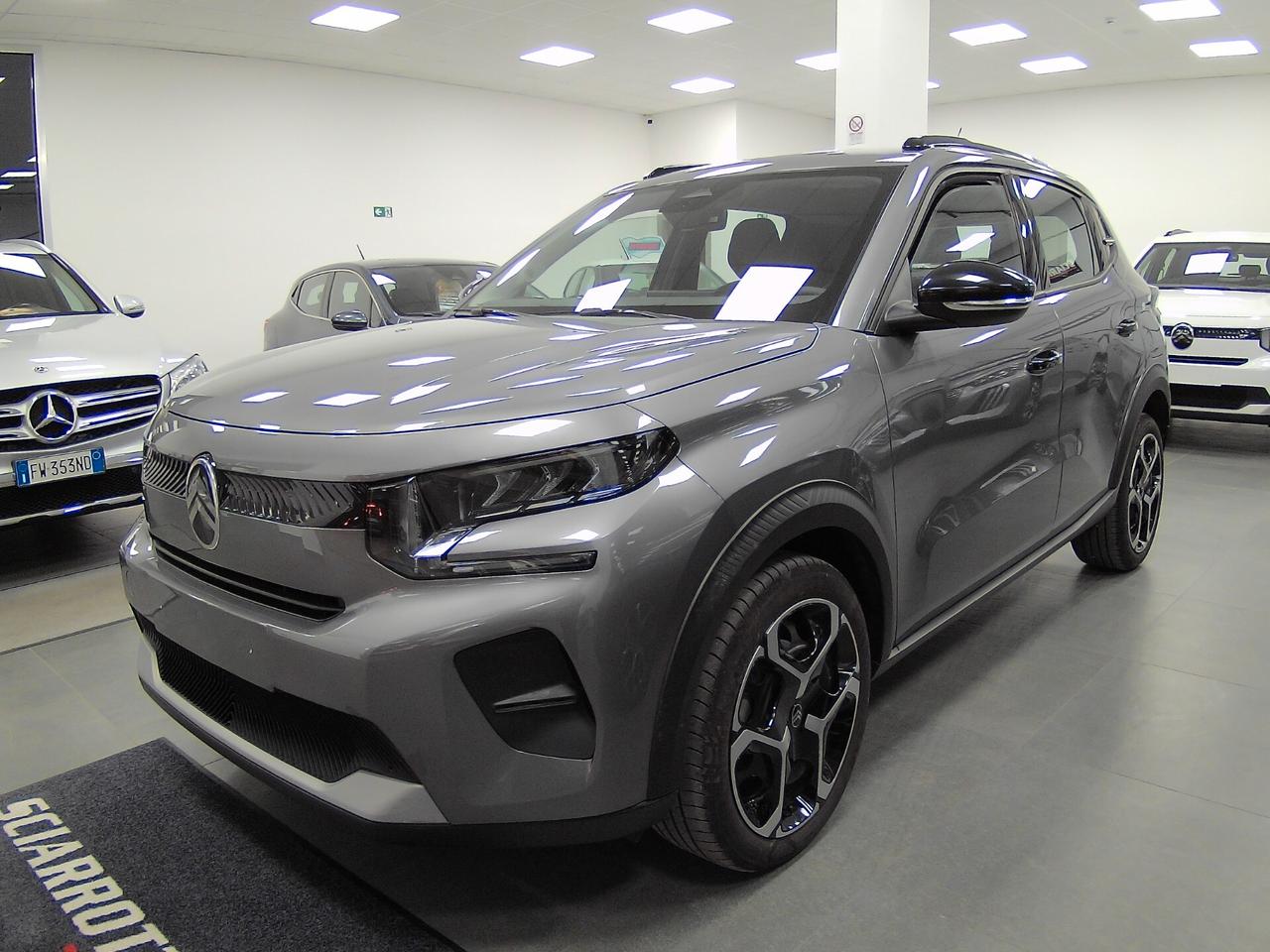 Citroen C3 PureTech 100 S&S Plus 2025