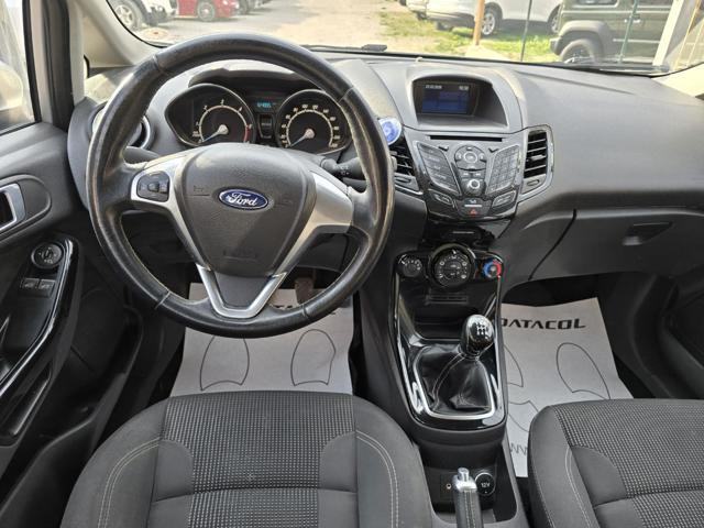 FORD Fiesta 1.5 TDCi 75CV 5 porte Business