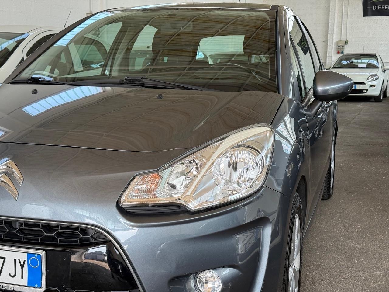 Citroen C3 1.4 GPL airdream Exclusive