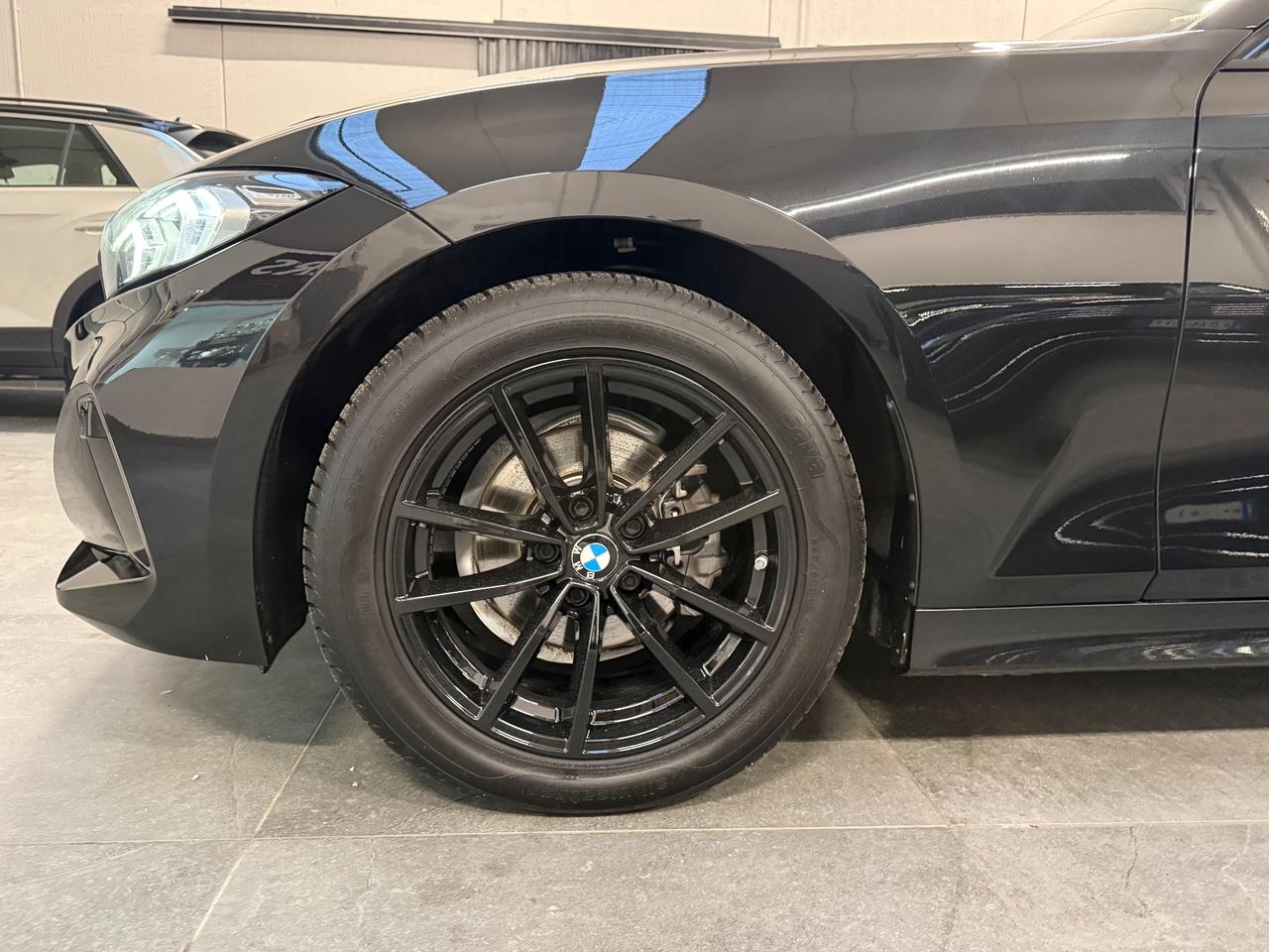 Bmw 318 318d 48V Touring