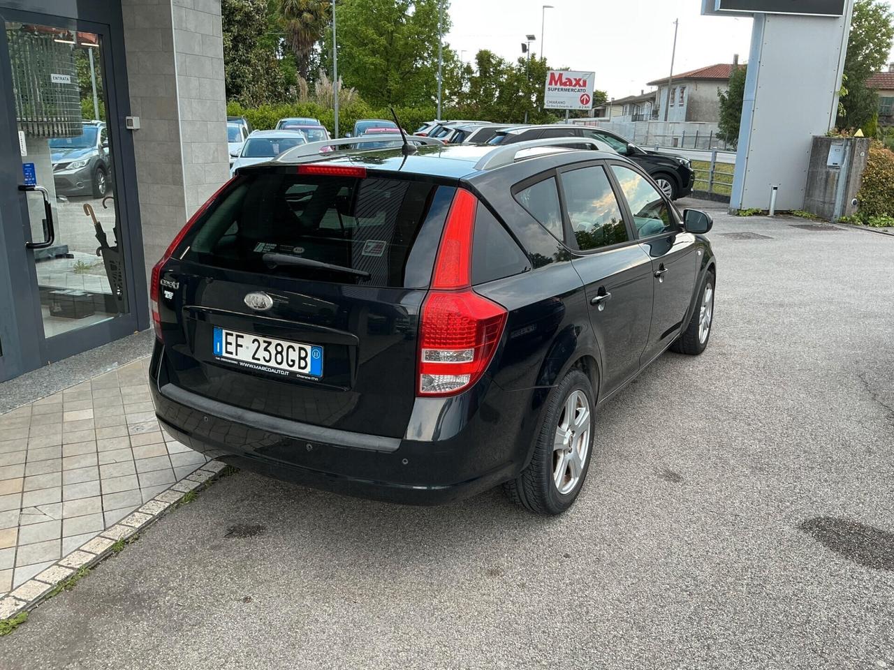 Kia Ceed 1.4 Benzina Neopatentati