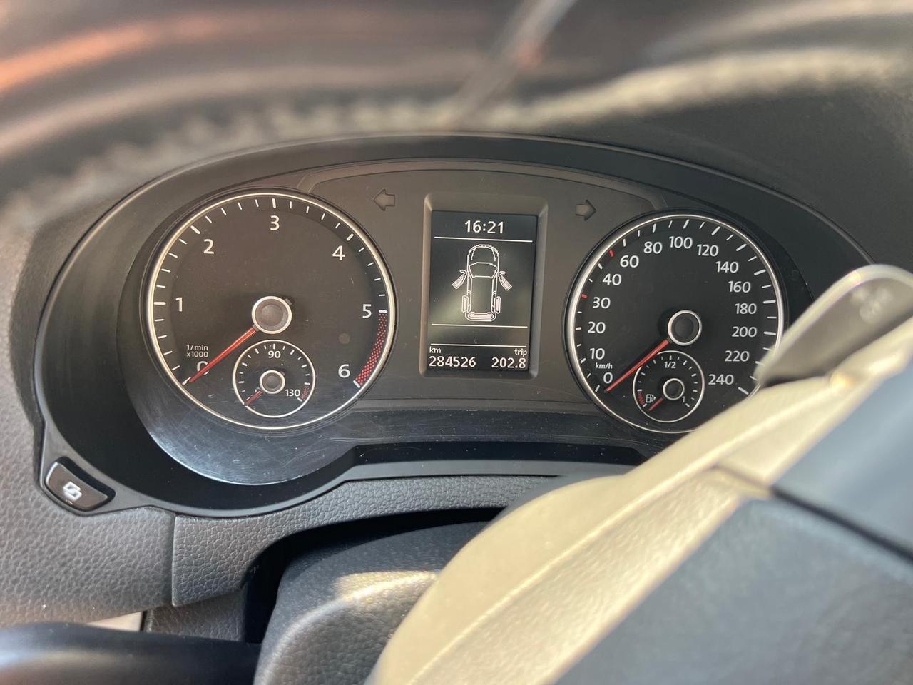 Volkswagen Sharan 2.0 TDI 140cv DSG Highline BlueMotion Technology