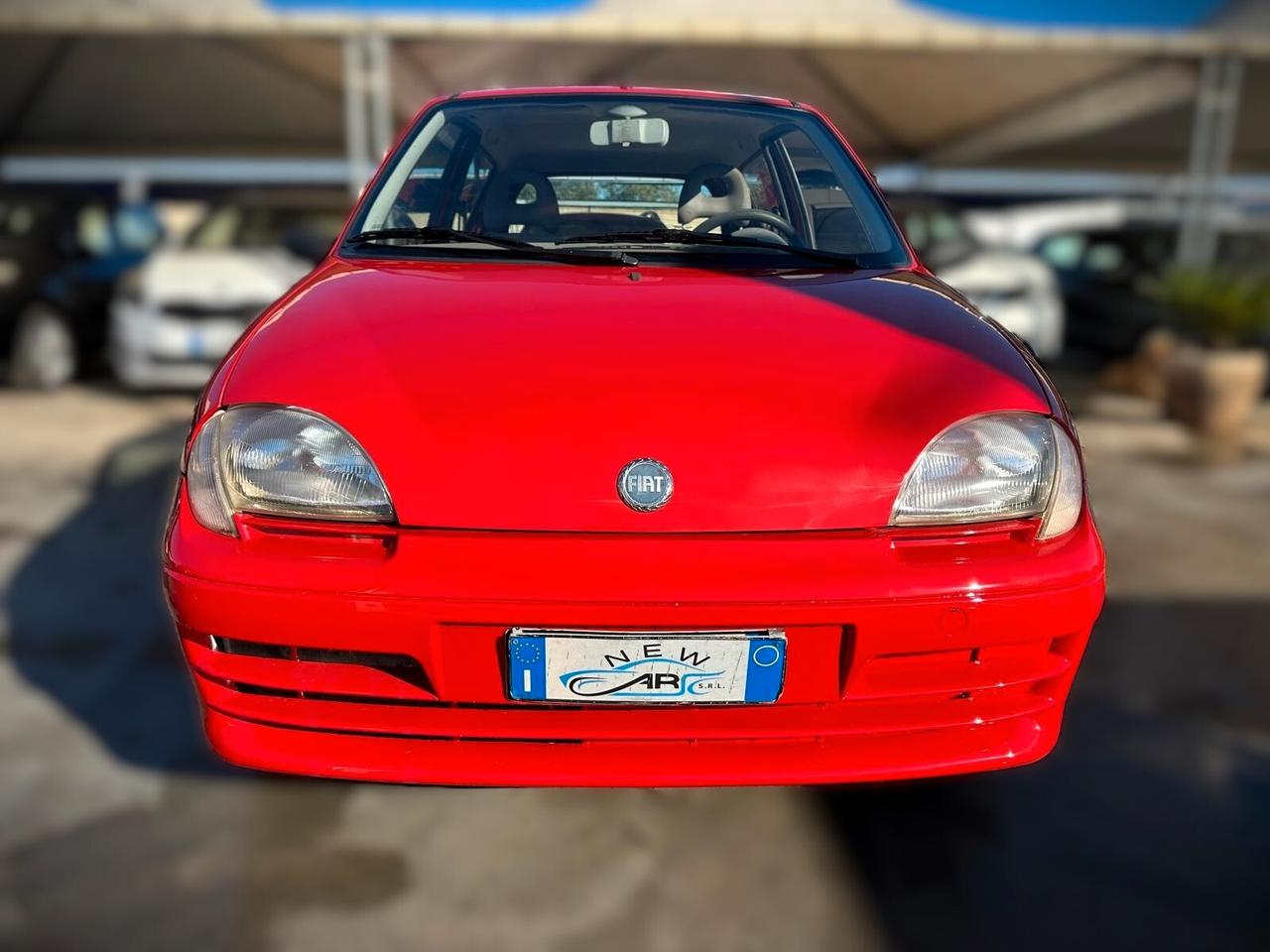 Fiat Seicento 1.1i 50° Anniversario