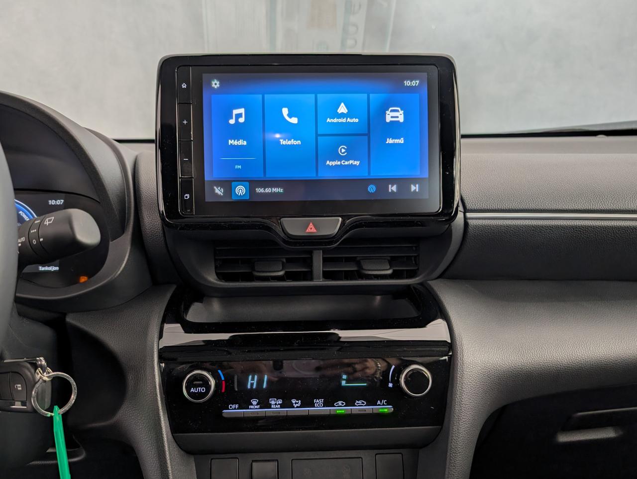 Toyota Yaris 1.5 Hybrid 116cv e-cvt Active Style