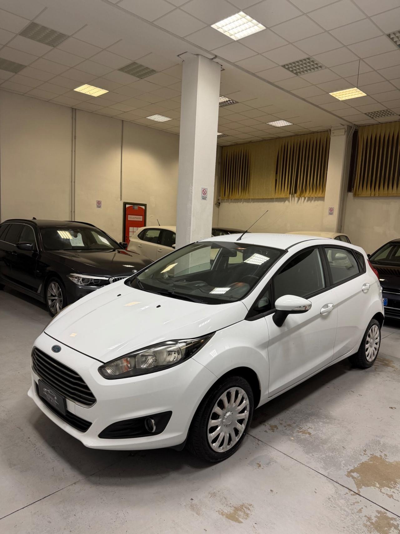 Ford Fiesta 1.4 5p. Bz.- GPL Titanium