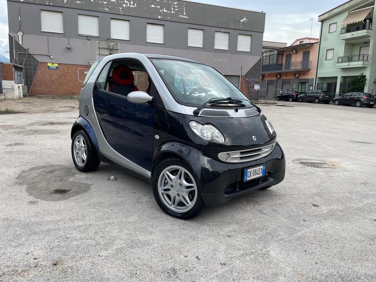 Smart ForTwo 800diesel SuperFull Perfett Automatica