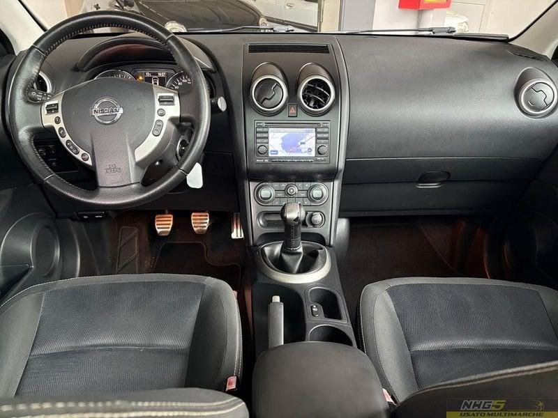 Nissan Qashqai Qashqai 1.6 16V Tekna