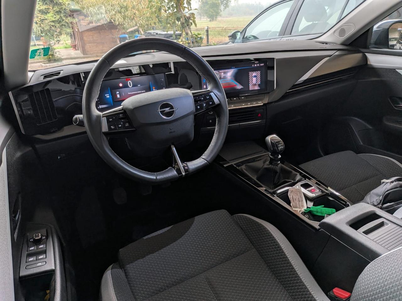 Opel Astra 1.2 Turbo 110 CV Edition 5d