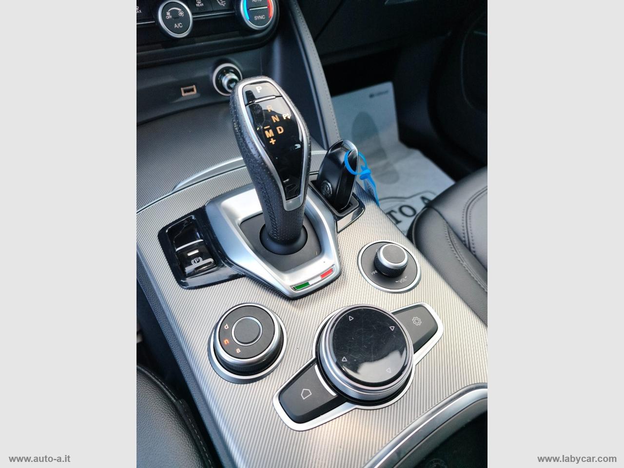 ALFA ROMEO Stelvio 2.2T.diesel 190CV AT8 RWD Sprint