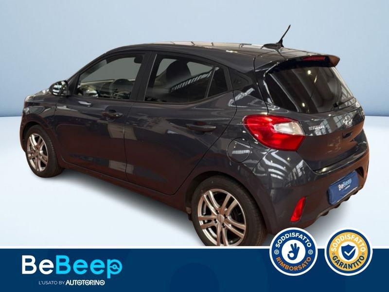 Hyundai i10 1.0 MPI TECH CONNECT PACK