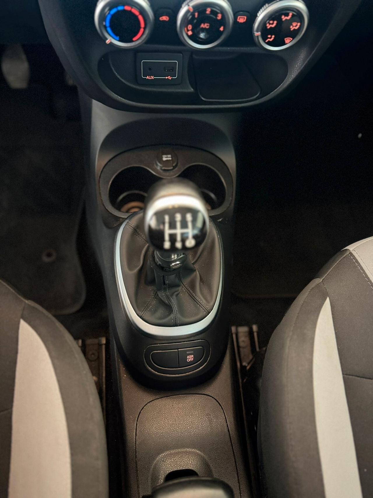 Fiat 500L Living 1.3 Multijet 95 CV Lounge