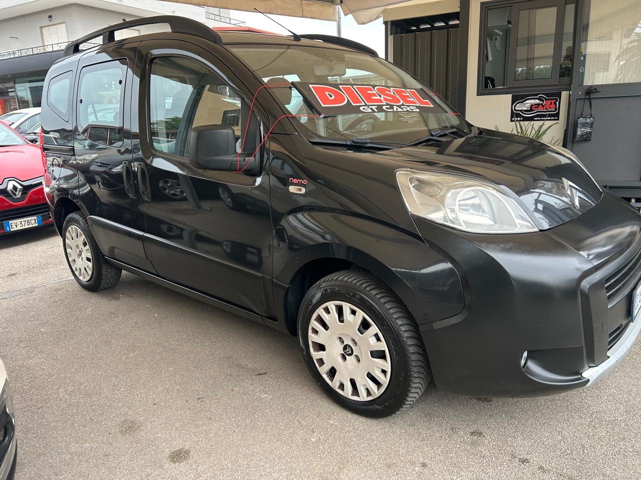 Citroen Nemo Multispace 1.3 HDi 75CV Silver Selection