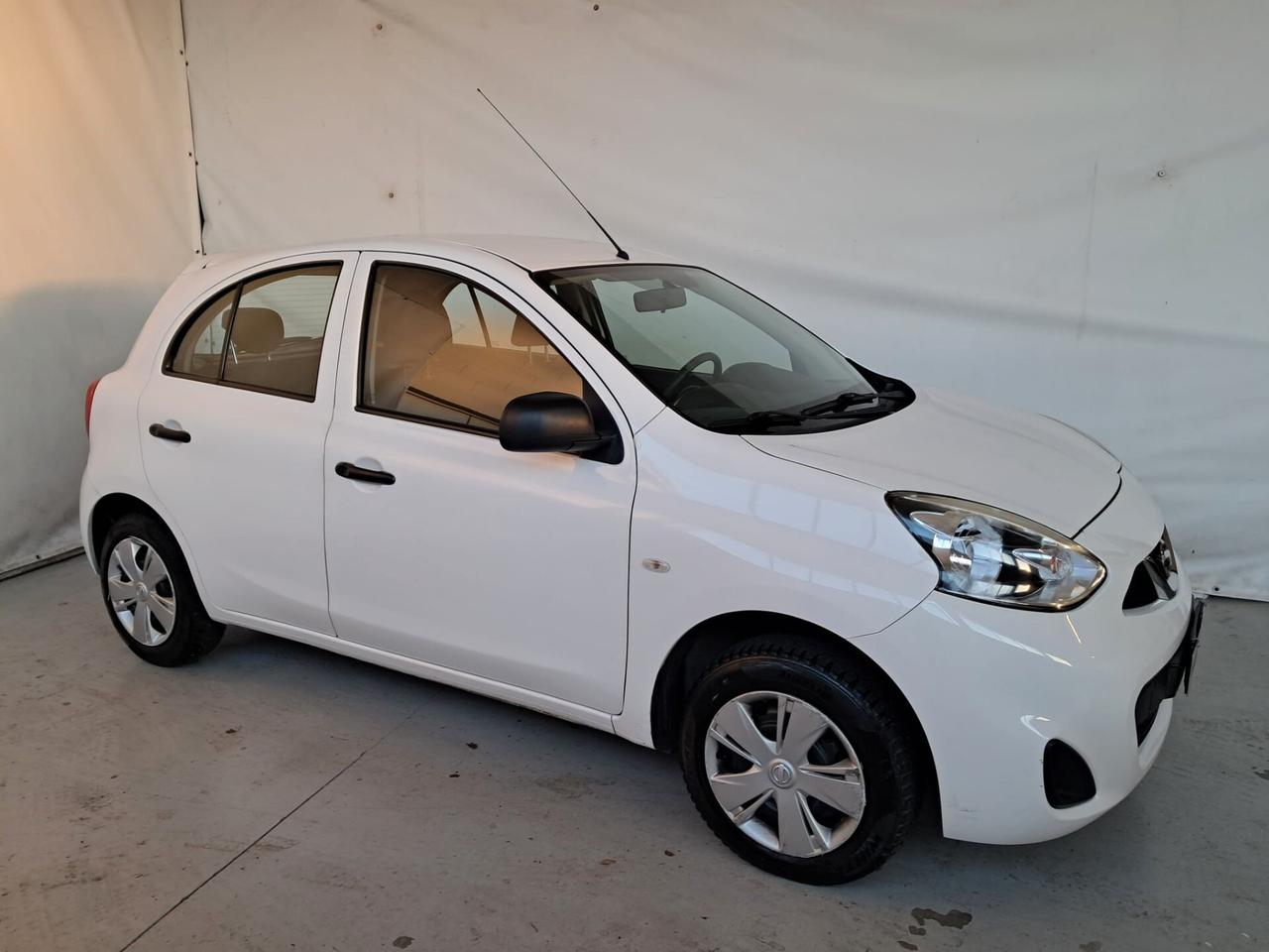 Nissan Micra 1.2 12V 5 porte Comfort