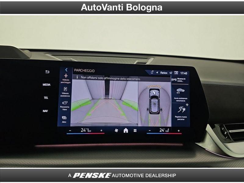 BMW X1 X1 sdrive20d mhev 48V MSport Pro auto