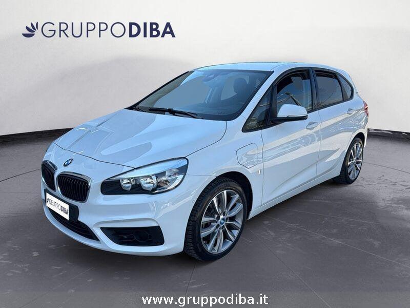 BMW Serie 2 Active Tourer Serie 2 F45 2014 Active Tourer 216i Active Tourer