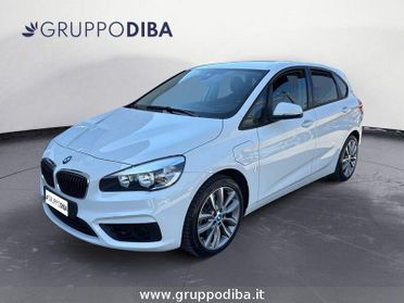 BMW Serie 2 Active Tourer Serie 2 F45 2014 Active Tourer 216i Active Tourer
