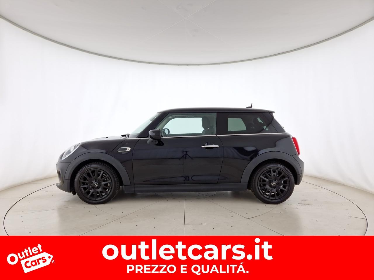 Mini One 3p 1.5 one baker street 75cv