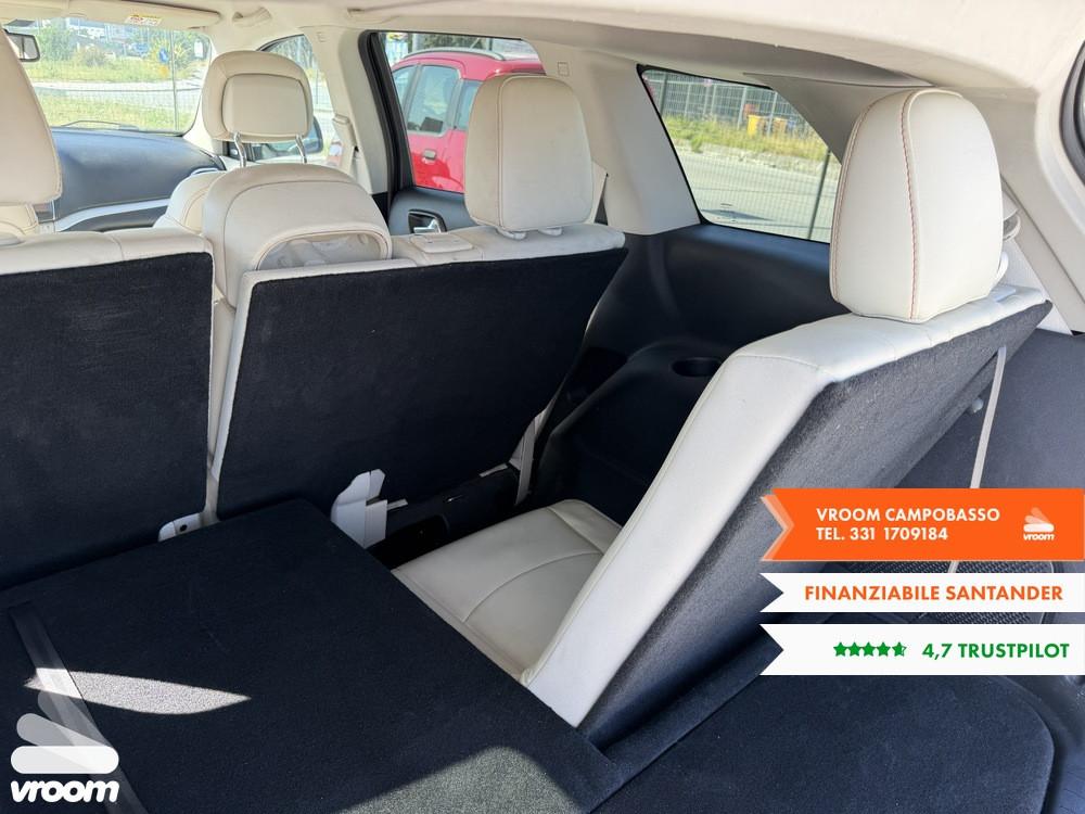 FIAT Freemont Freemont 2.0 Mjt 170 CV 4×4 aut....