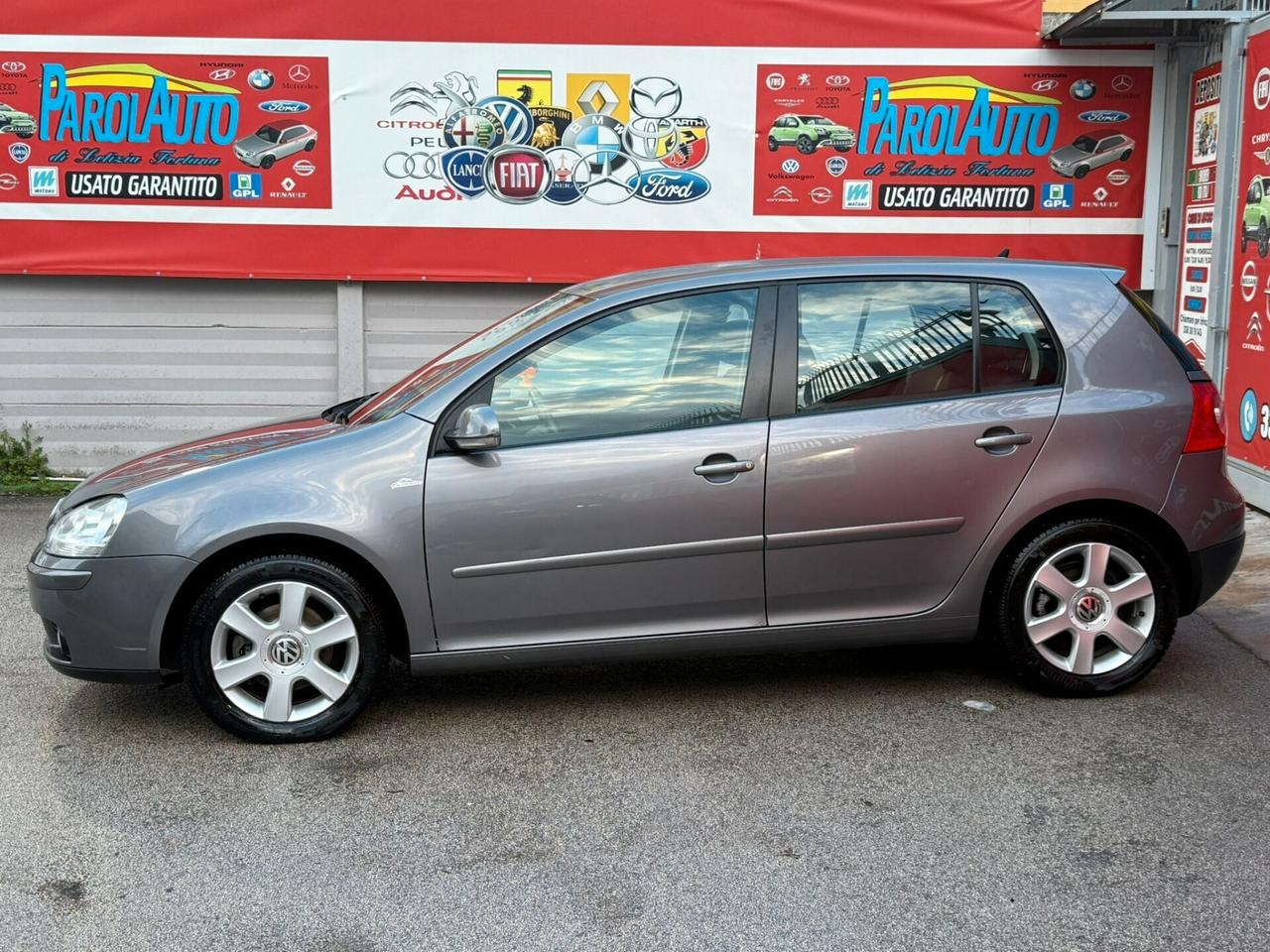 Volkswagen Golf 1.9 TDI 105cv GOAL - 2007