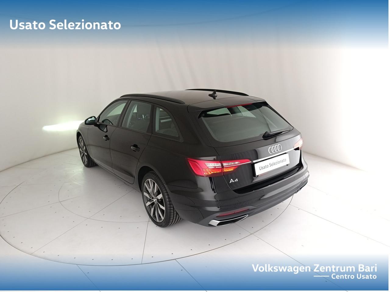 Audi A4 avant 35 2.0 tdi mhev business advanced 163cv s-tronic