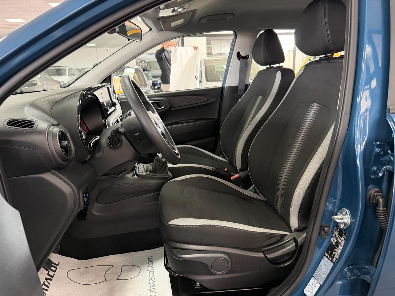 Hyundai i10 1.0 MPI Connectline