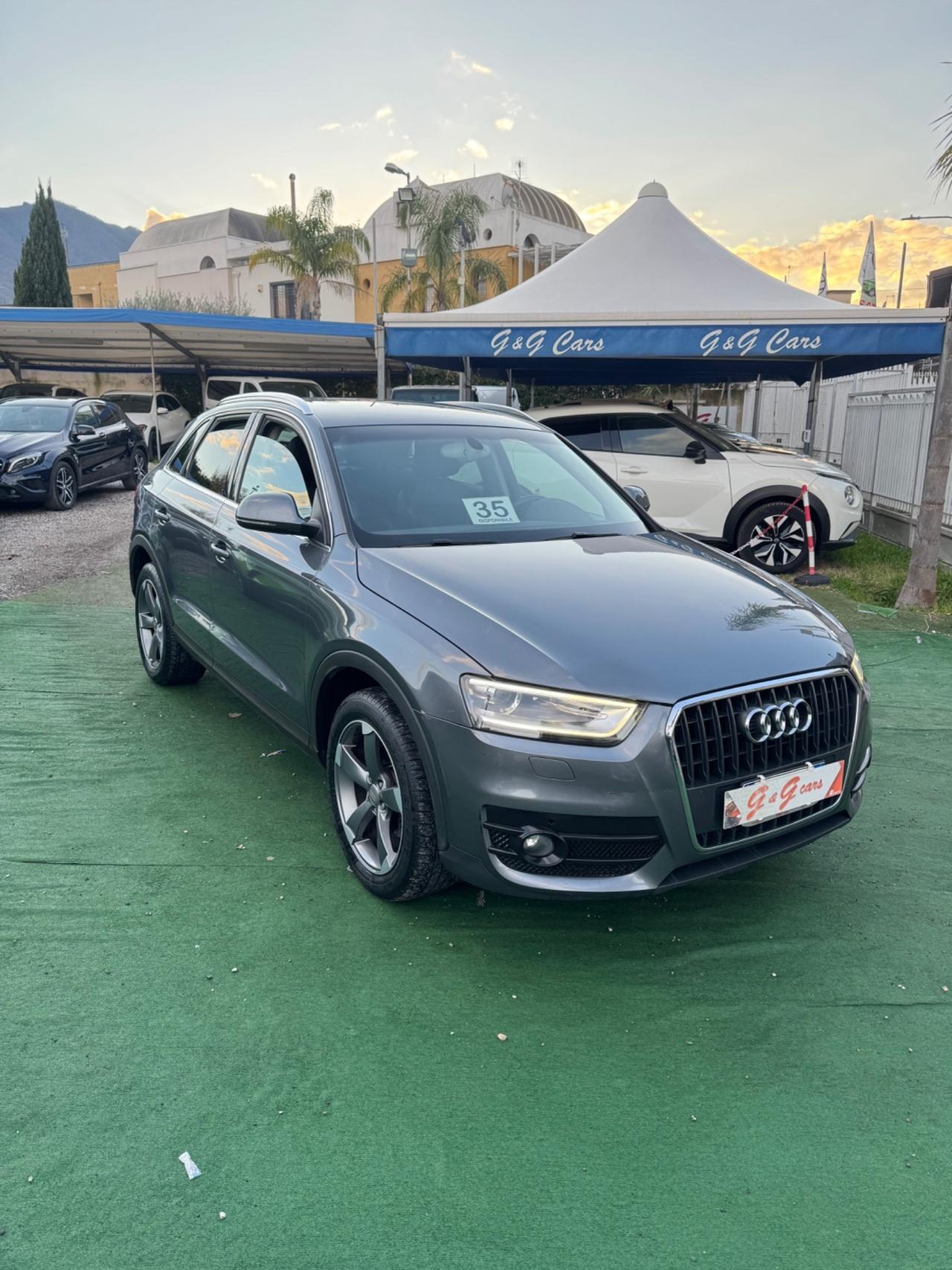 Audi Q3 2.0 TDI Advanced Plus