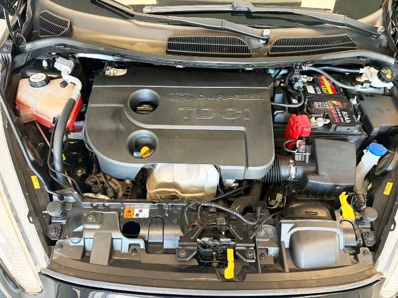 Ford Fiesta 1.5 TDCi 75 CV Titanium