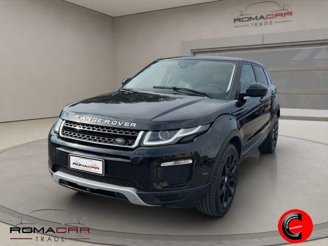 LAND ROVER Range Rover Evoque 2.0 TD4 180 CV 5p. HSE Dynamic