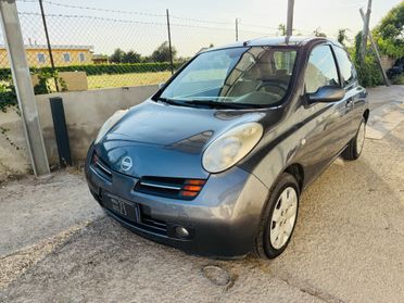 Nissan Micra 1.2 16V 3 porte Acenta*NEOPATENTATI*