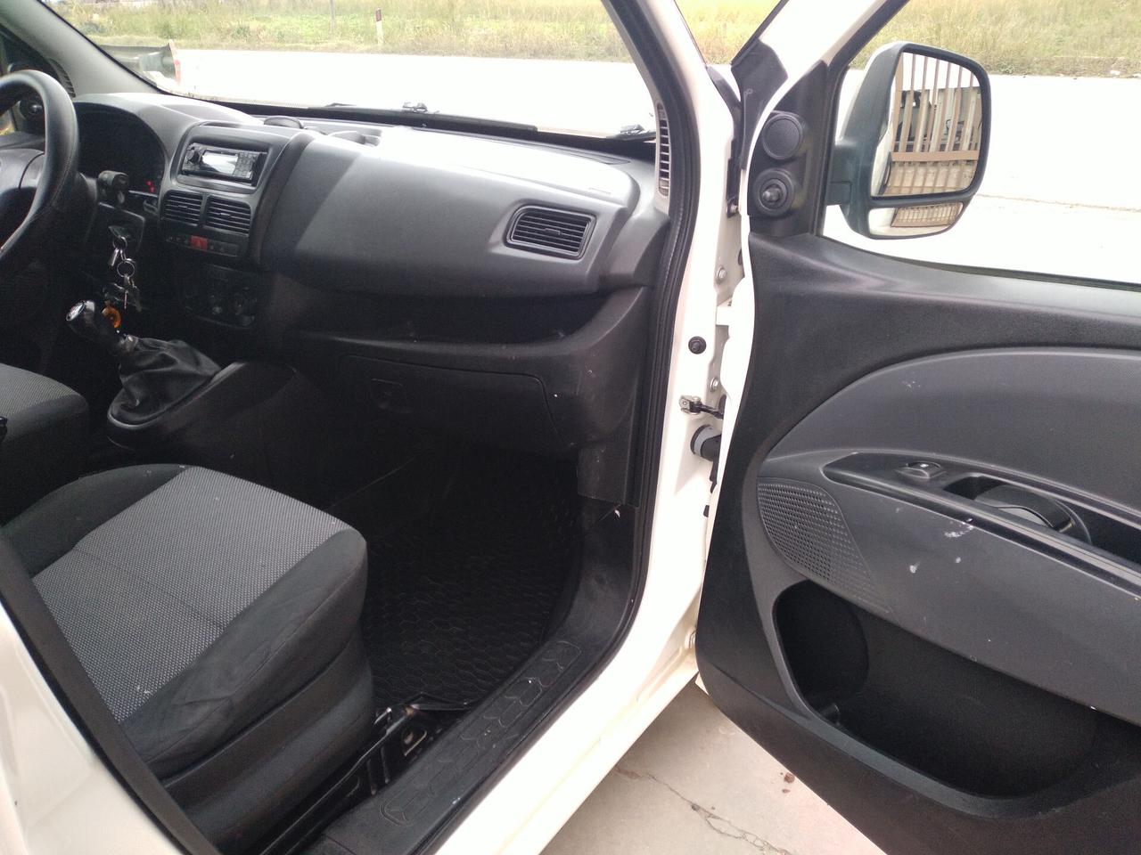 Fiat Doblo Doblò 1.3 MJT sx