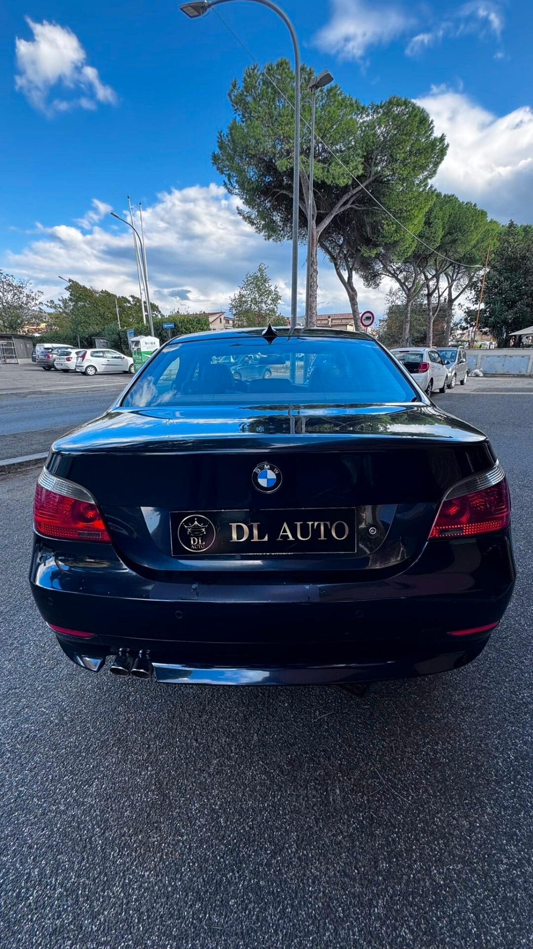 Bmw 525 525d cat Touring Futura