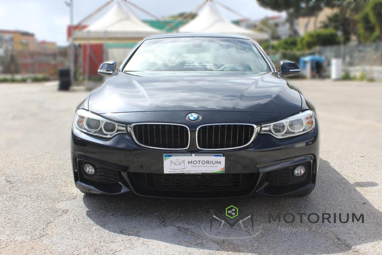 BMW 420 CABRIO COUPE M SPORT