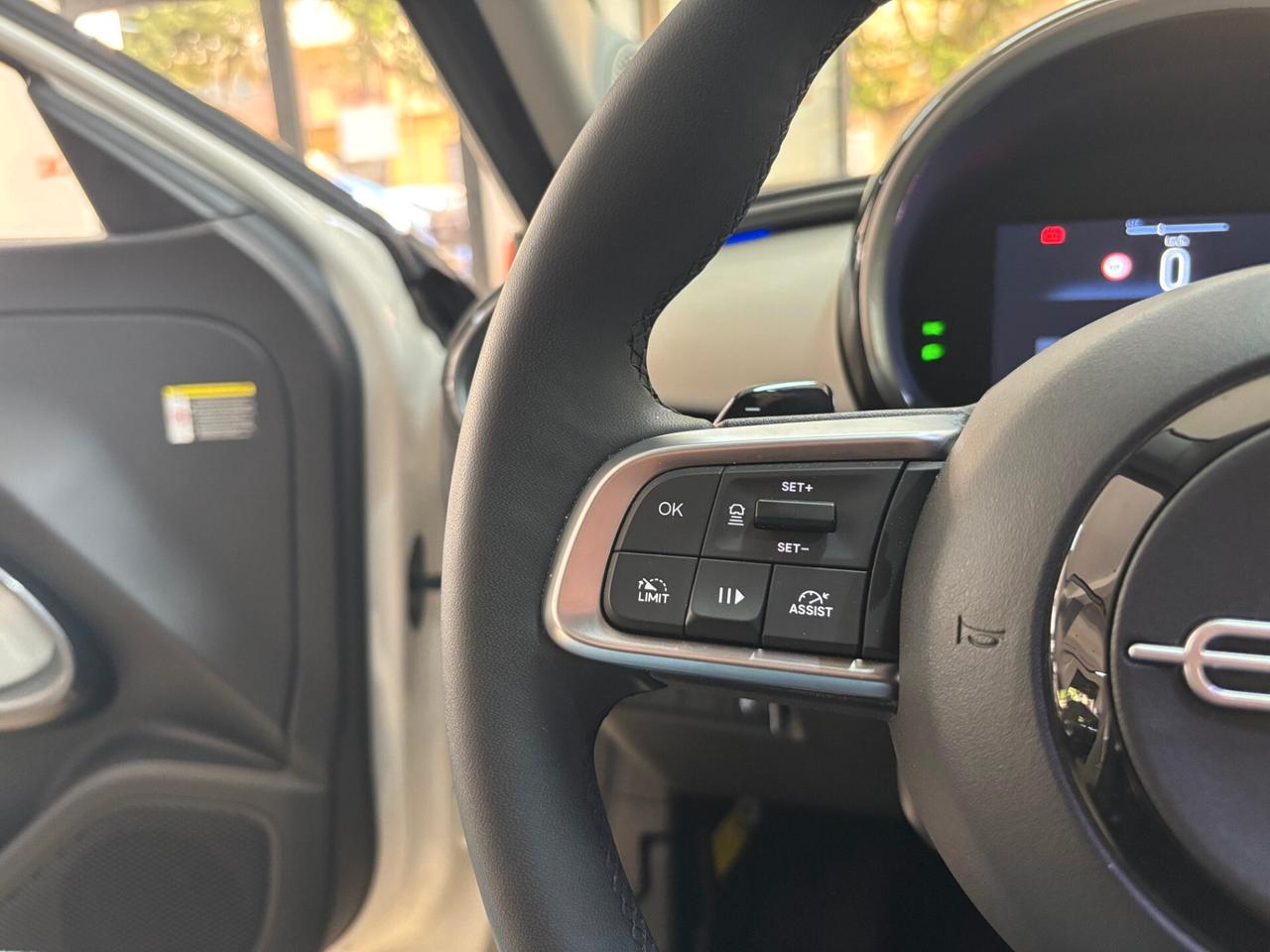 Fiat 600 Hybrid 110 CV DCT MHEV La Prima Plus