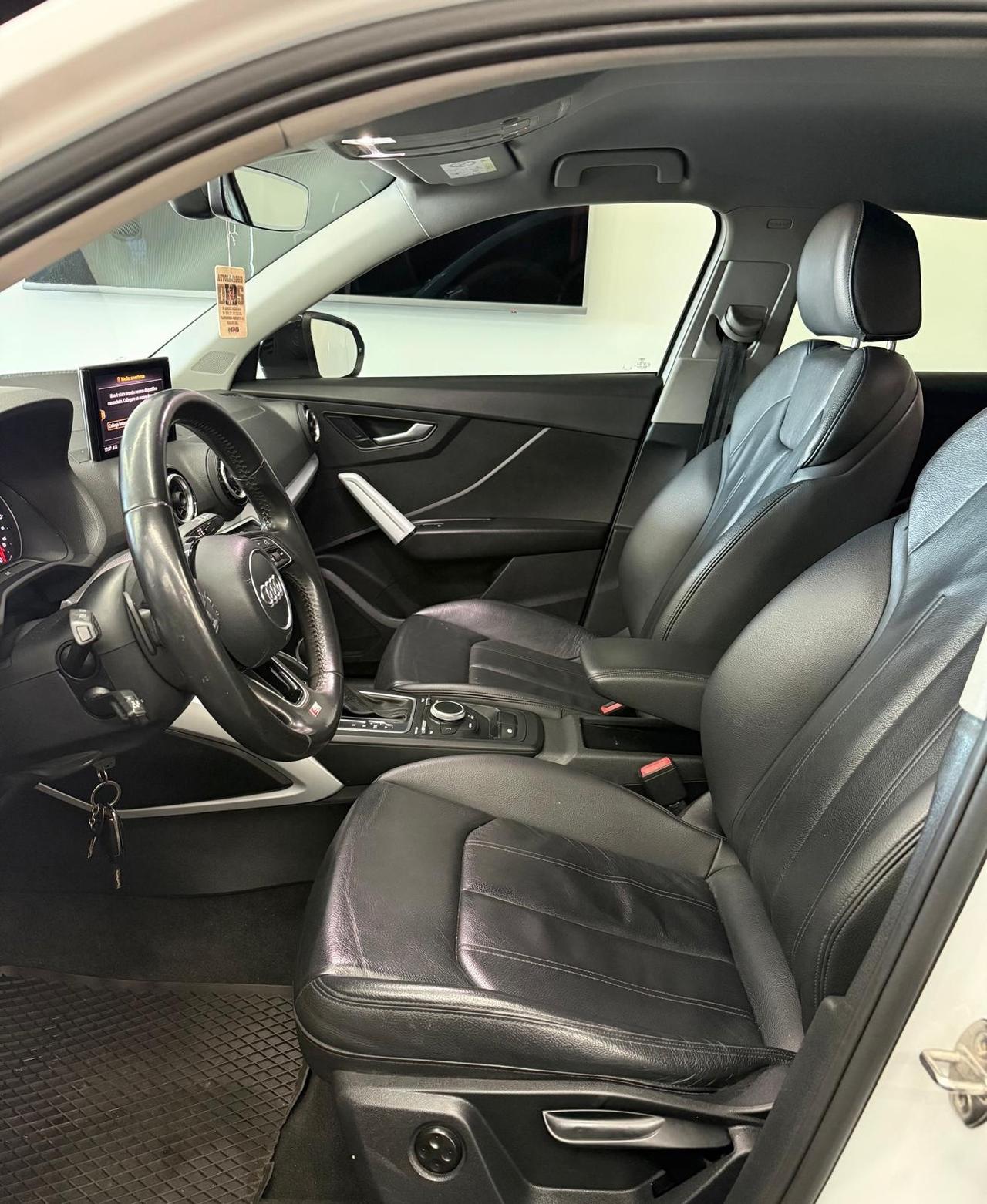 Audi Q2 1.6 TDI S tronic