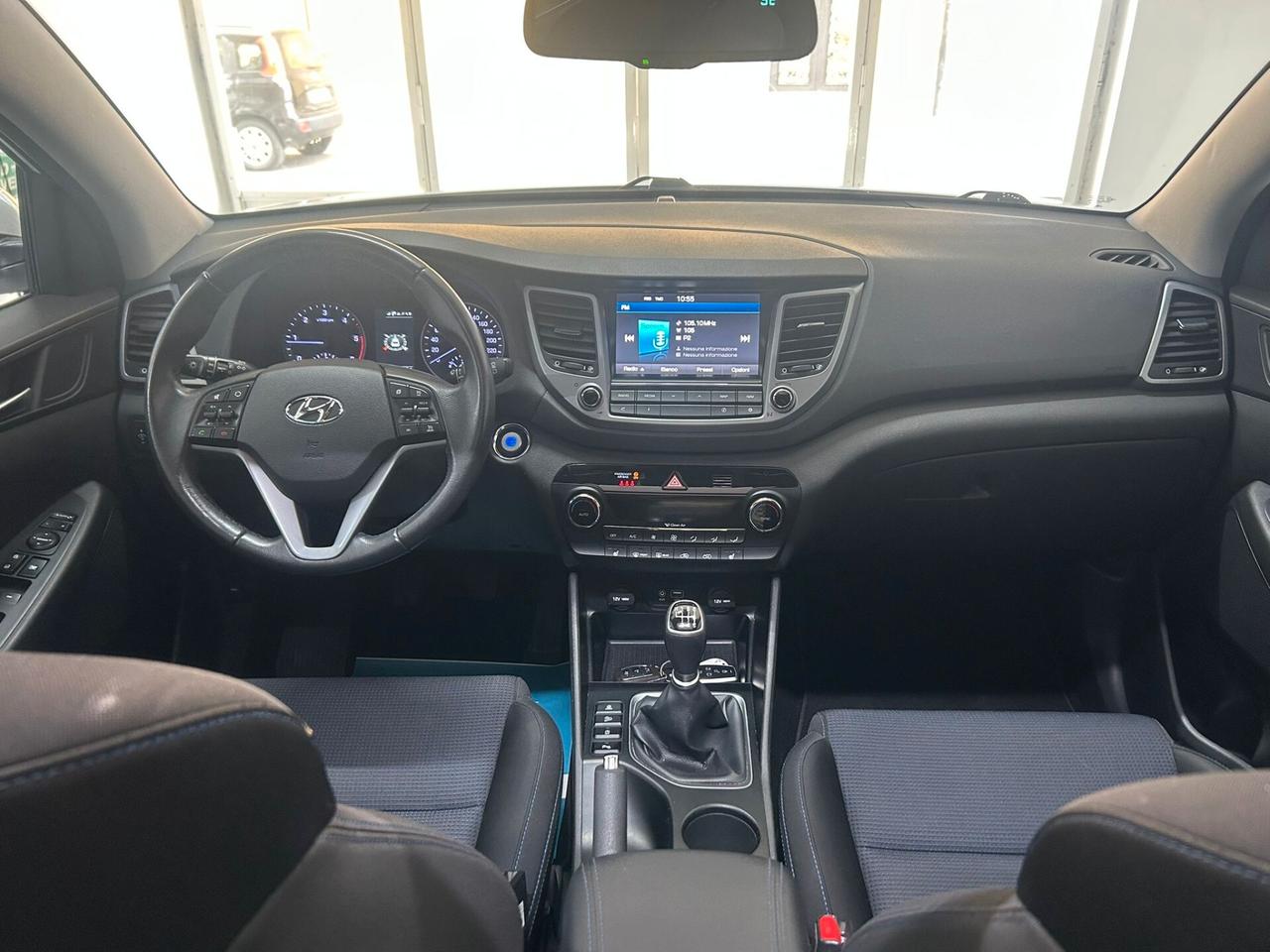 Hyundai Tucson 1.7 CRDi XPossible