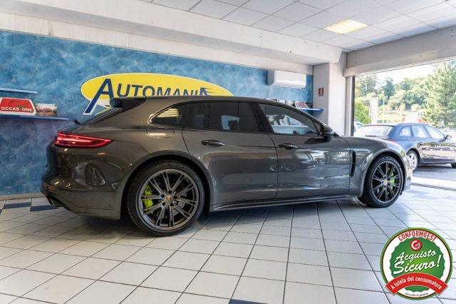 PORSCHE Panamera 4.0 Turbo S E-Hybrid Sport Turismo