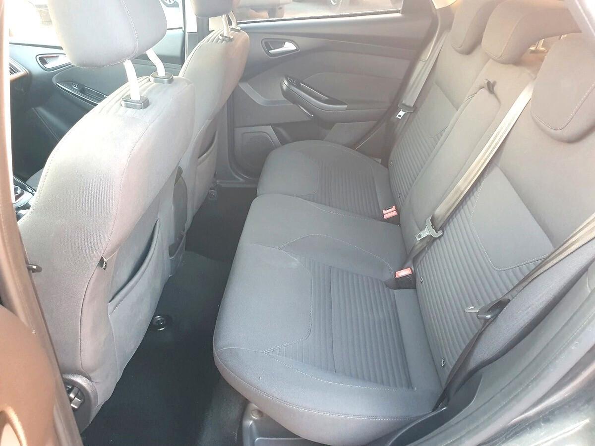 Ford Focus 1.5 TDCi 120 CV SW Titanium Neop2014