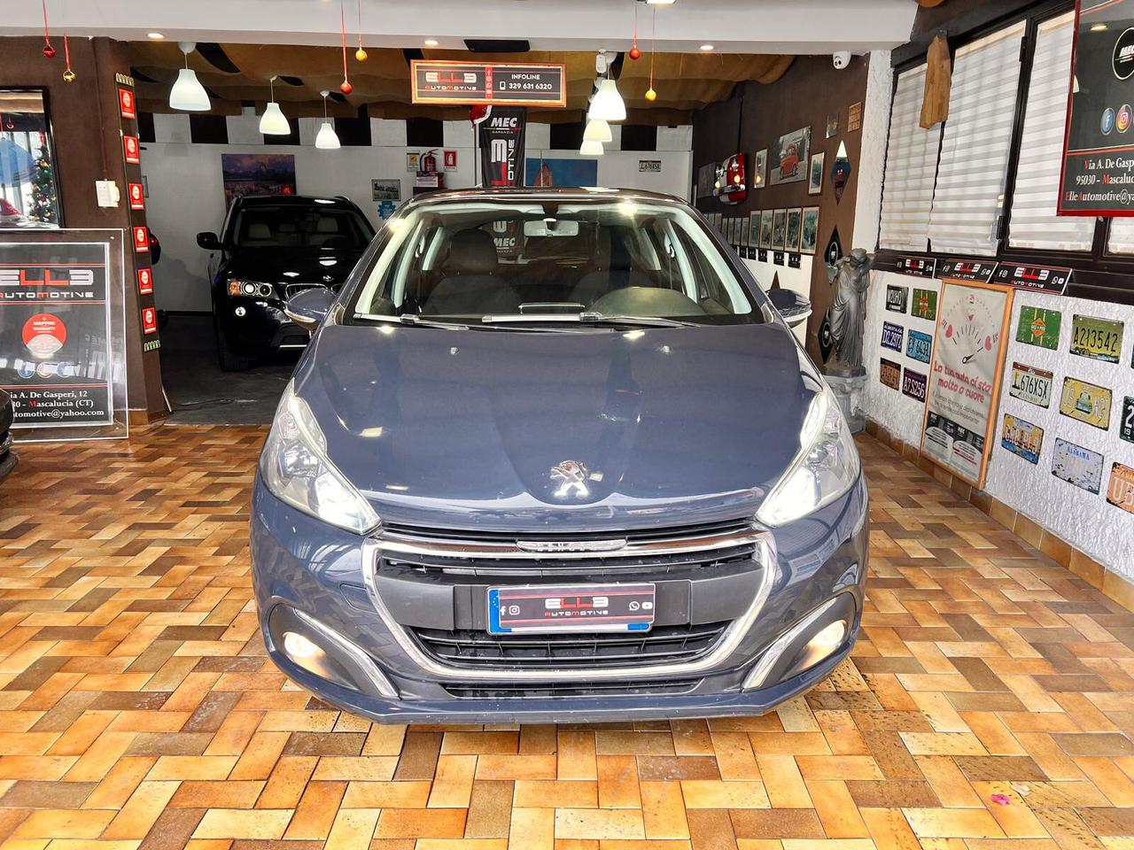 Peugeot 208 1.5 HDI Allure 2019