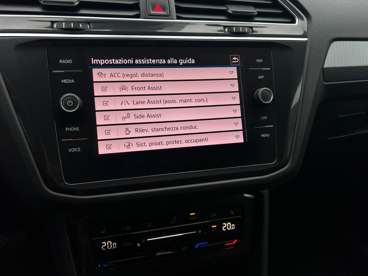 VOLKSWAGEN TIGUAN 2.0 TDI 150 CV DSG LIFE - *PROMOZIONE*