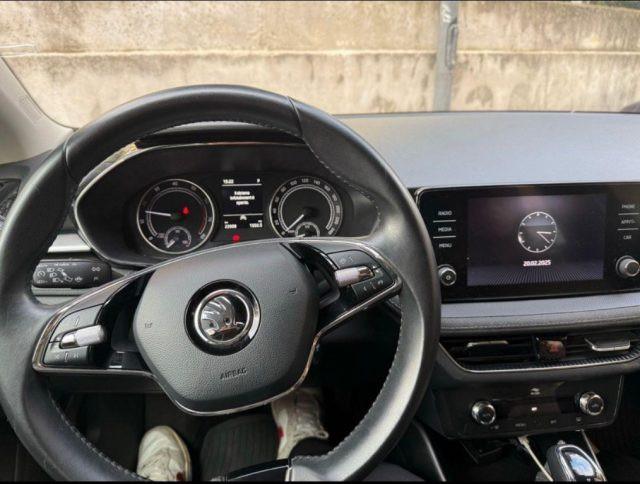 SKODA Fabia 1.0 TSI DSG 110 CV Monte Carlo