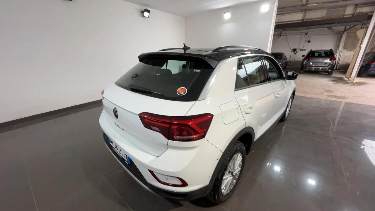 Volkswagen T-Roc 2.0 TDI SCR Life